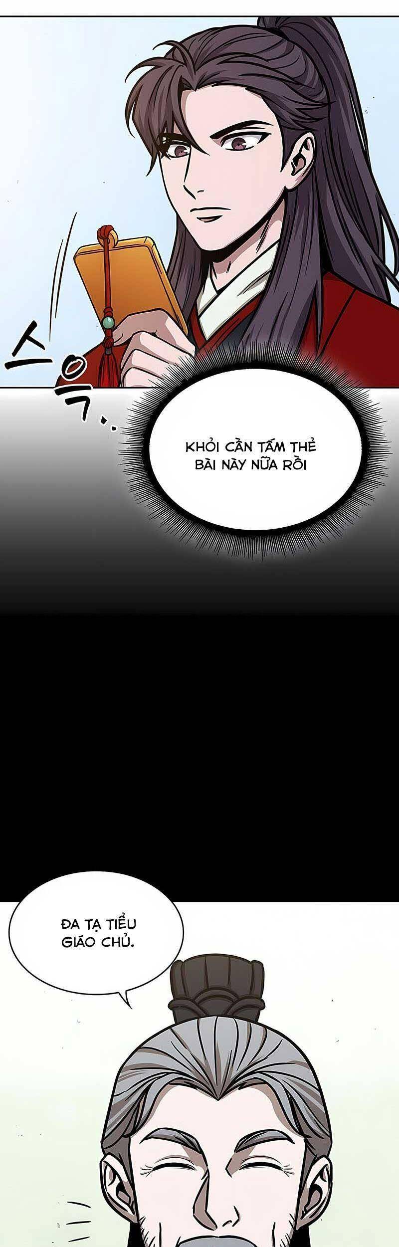 Ngã Lão Ma Thần Chap 117 - Next Chap 118