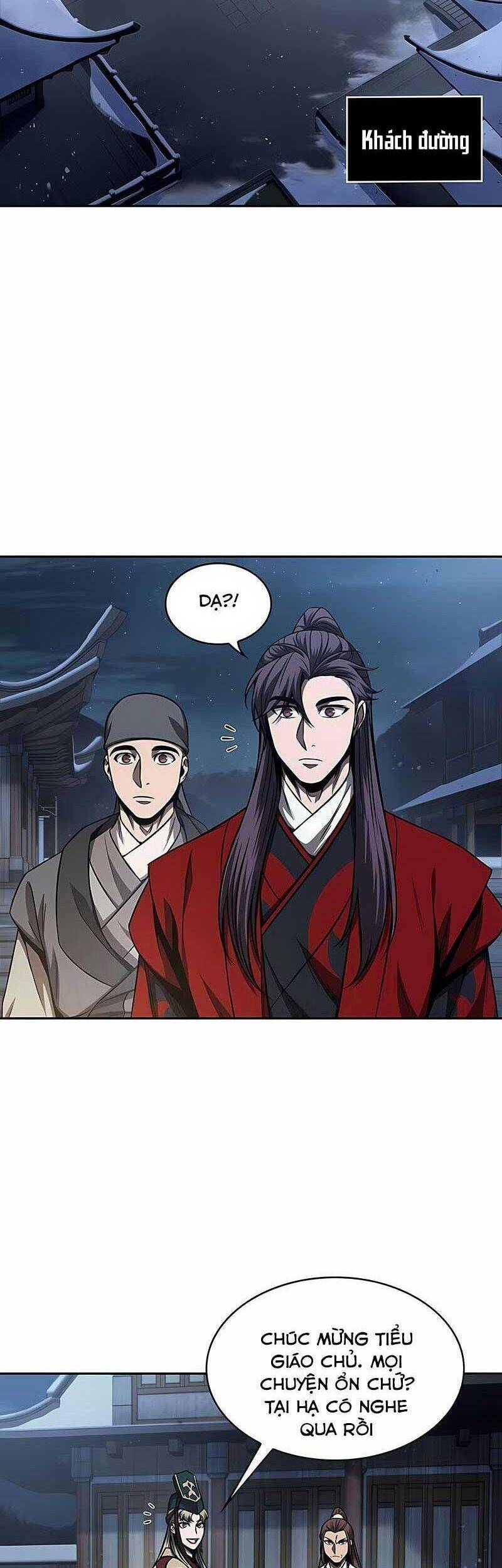 Ngã Lão Ma Thần Chap 117 - Next Chap 118