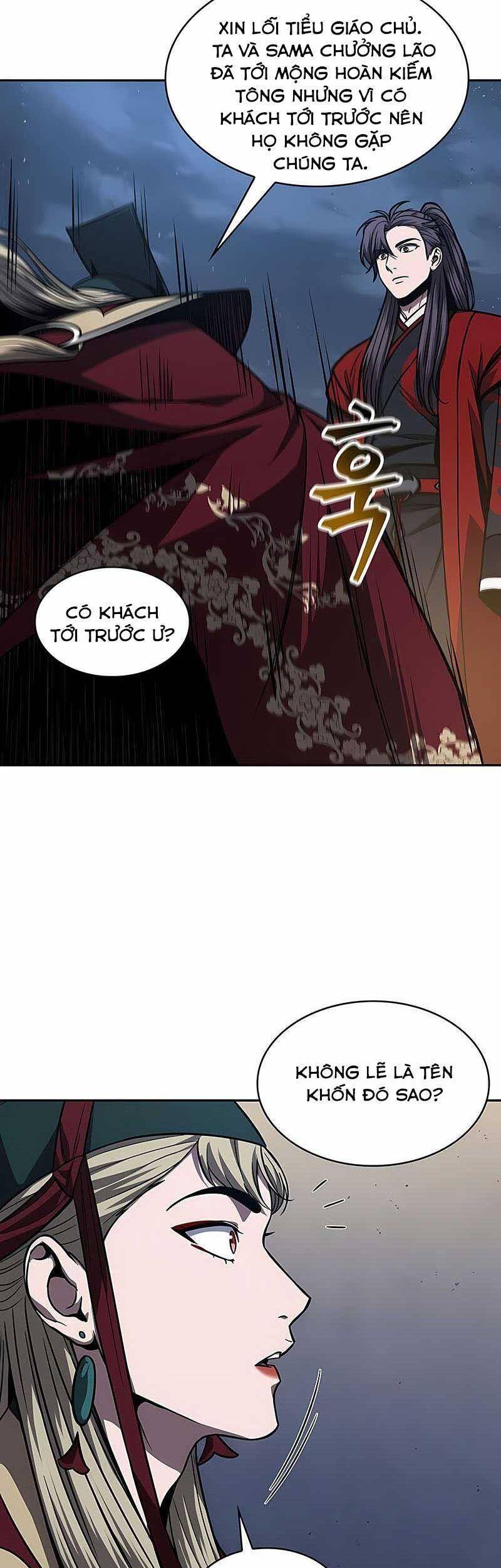 Ngã Lão Ma Thần Chap 117 - Next Chap 118