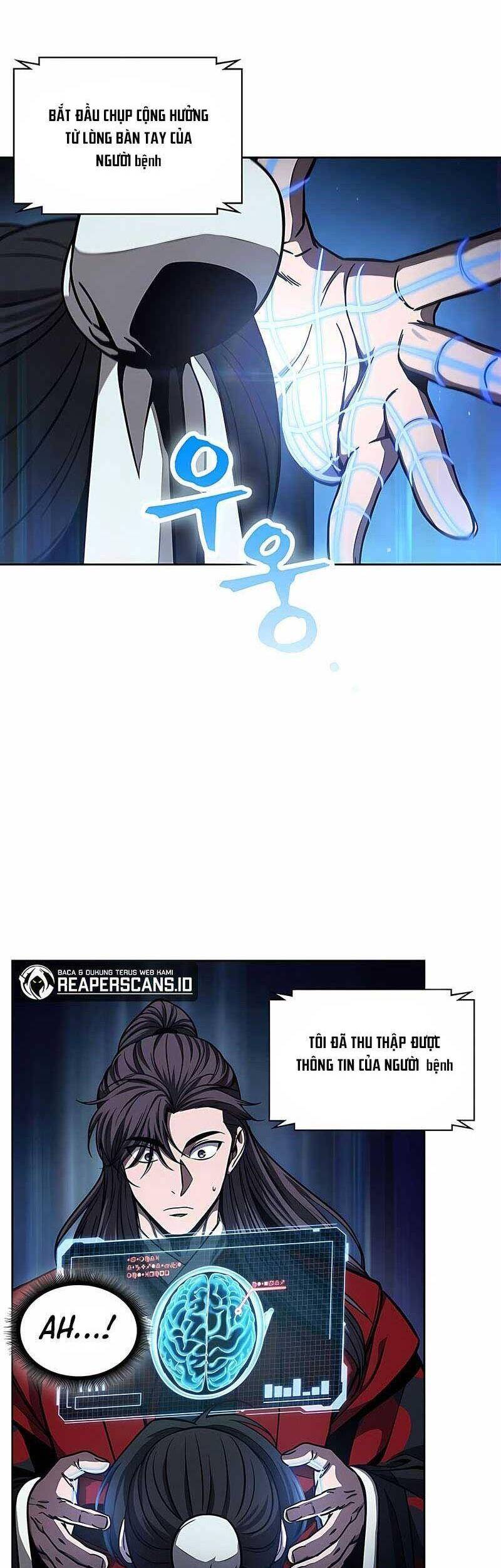 Ngã Lão Ma Thần Chap 117 - Next Chap 118
