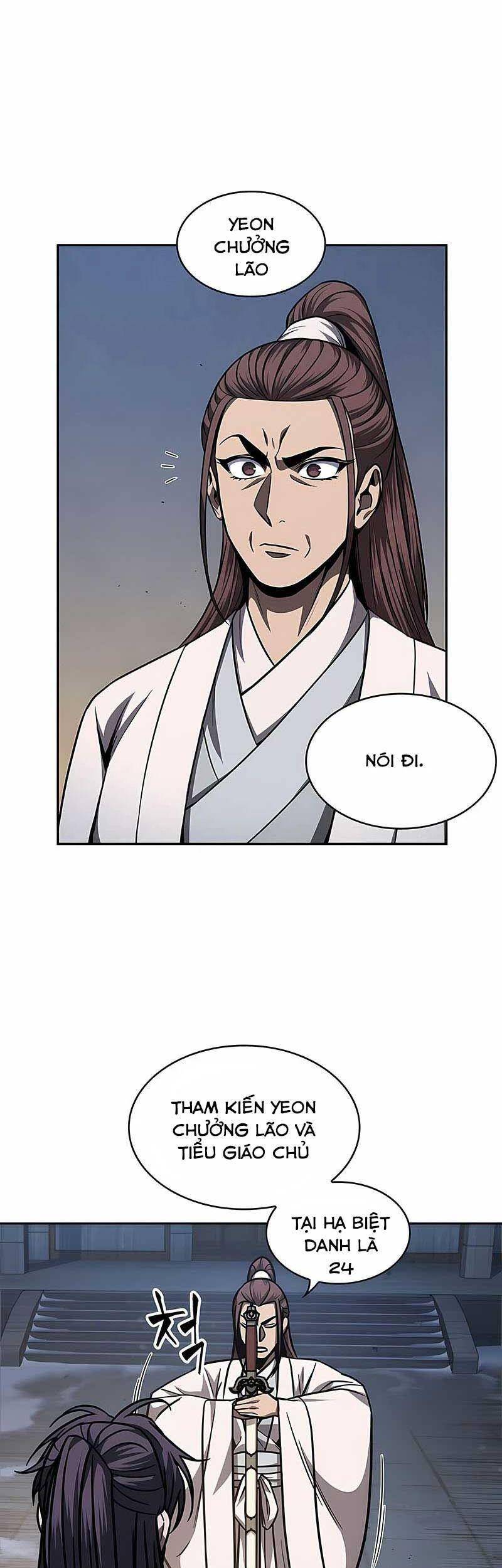Ngã Lão Ma Thần Chap 117 - Next Chap 118