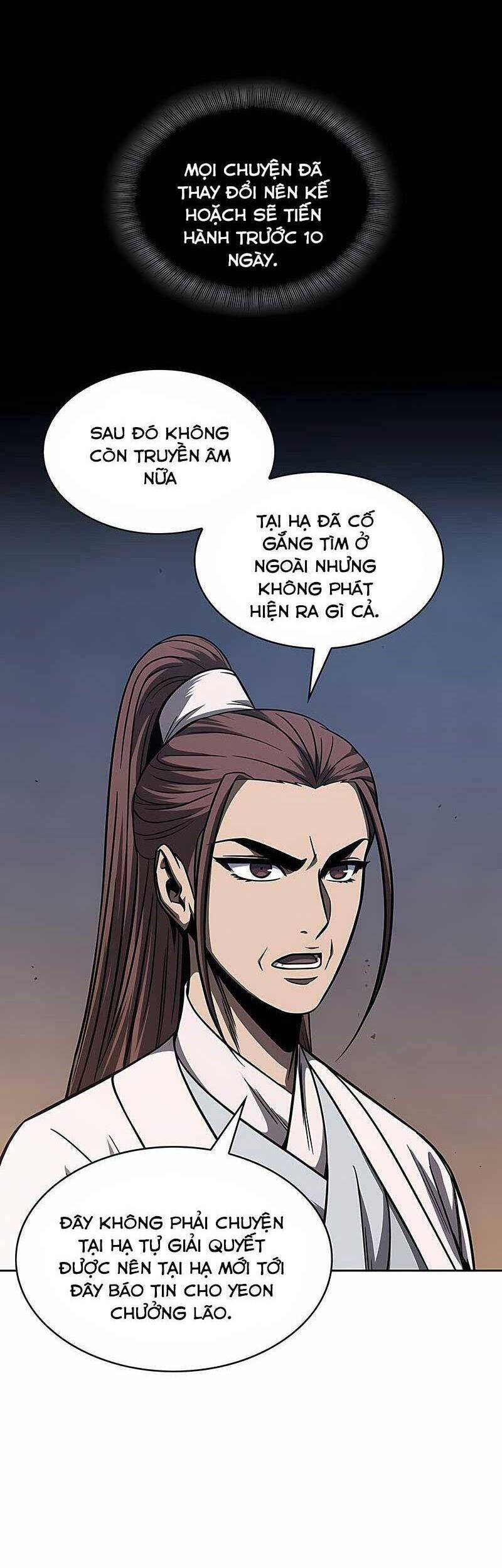 Ngã Lão Ma Thần Chap 117 - Next Chap 118