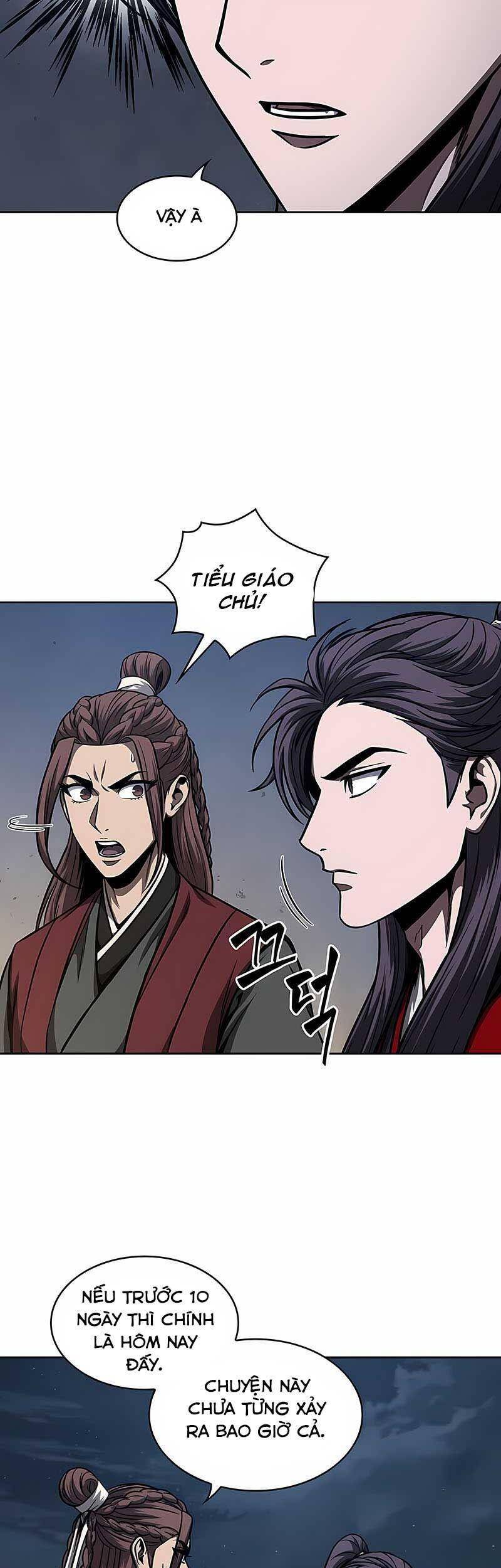 Ngã Lão Ma Thần Chap 117 - Next Chap 118