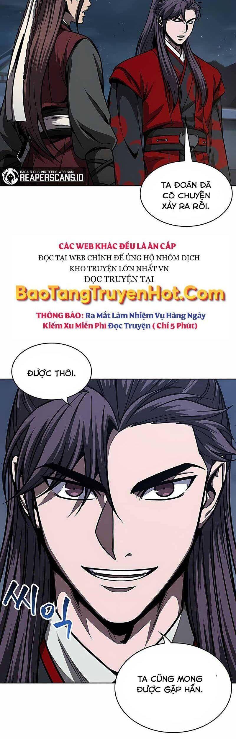 Ngã Lão Ma Thần Chap 117 - Next Chap 118