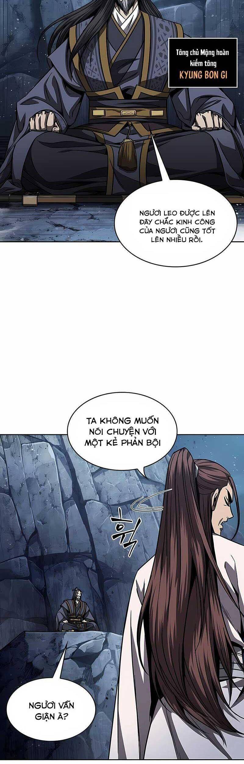 Ngã Lão Ma Thần Chap 117 - Next Chap 118