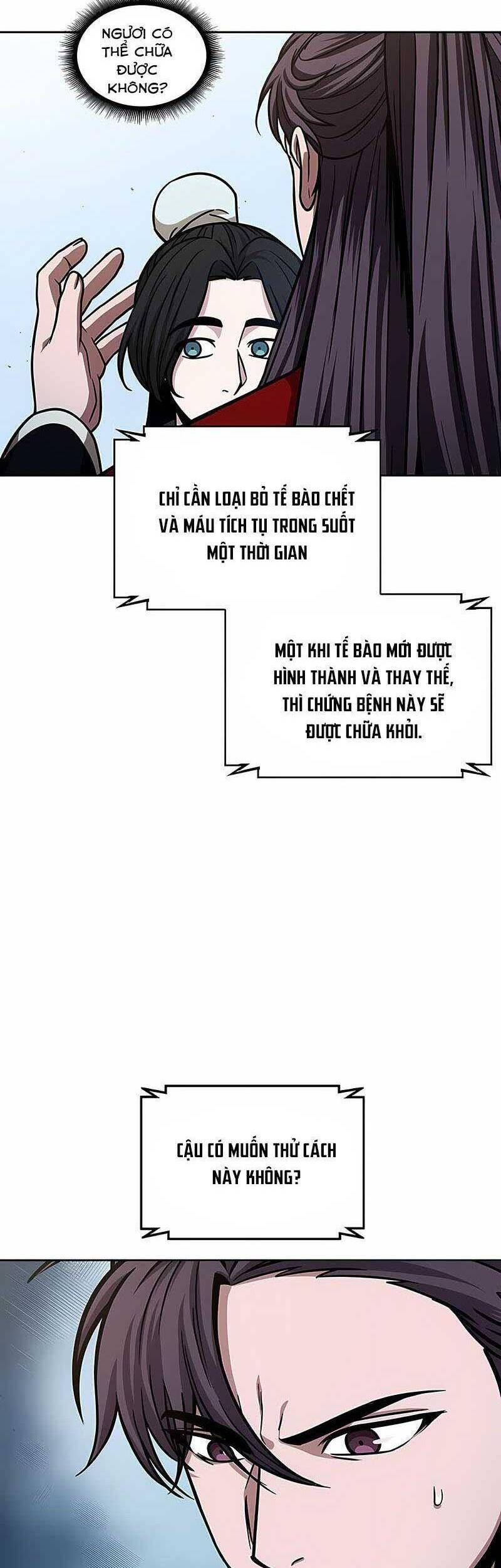 Ngã Lão Ma Thần Chap 117 - Next Chap 118