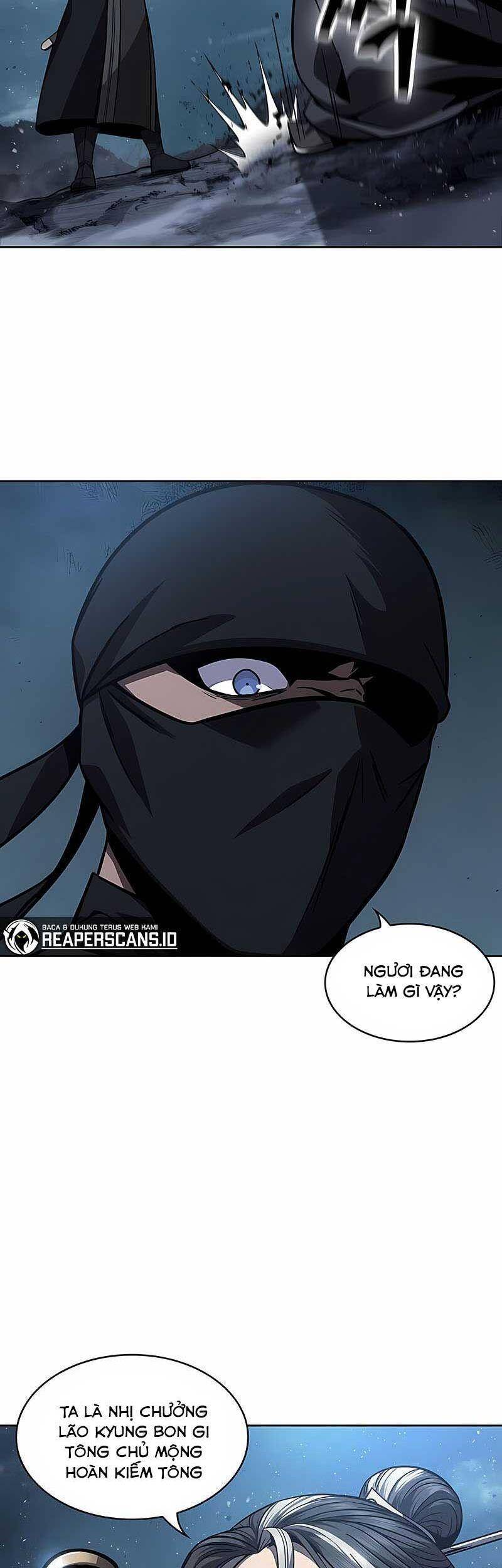 Ngã Lão Ma Thần Chap 117 - Next Chap 118