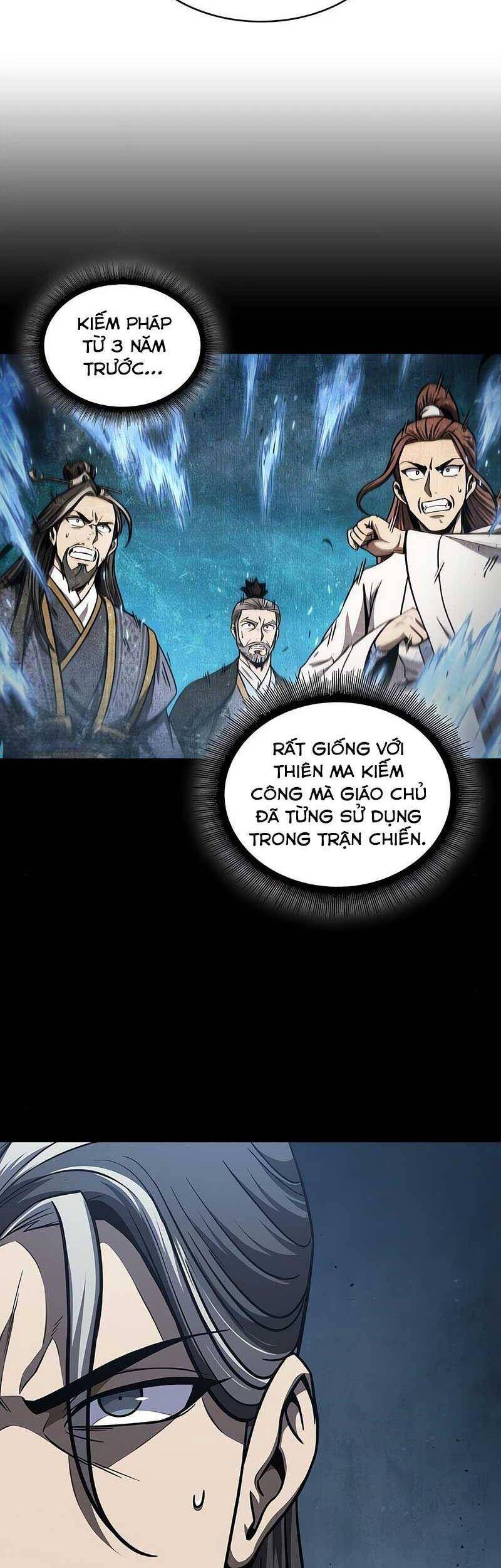 Ngã Lão Ma Thần Chap 118 - Next Chap 119