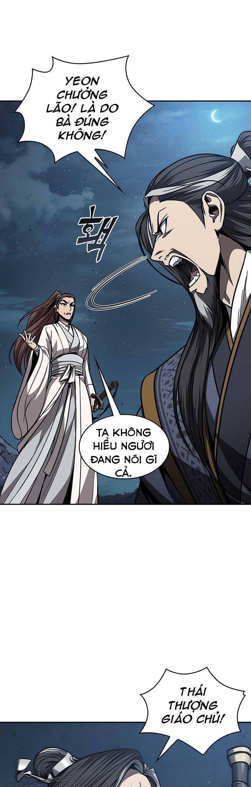 Ngã Lão Ma Thần Chap 118 - Next Chap 119