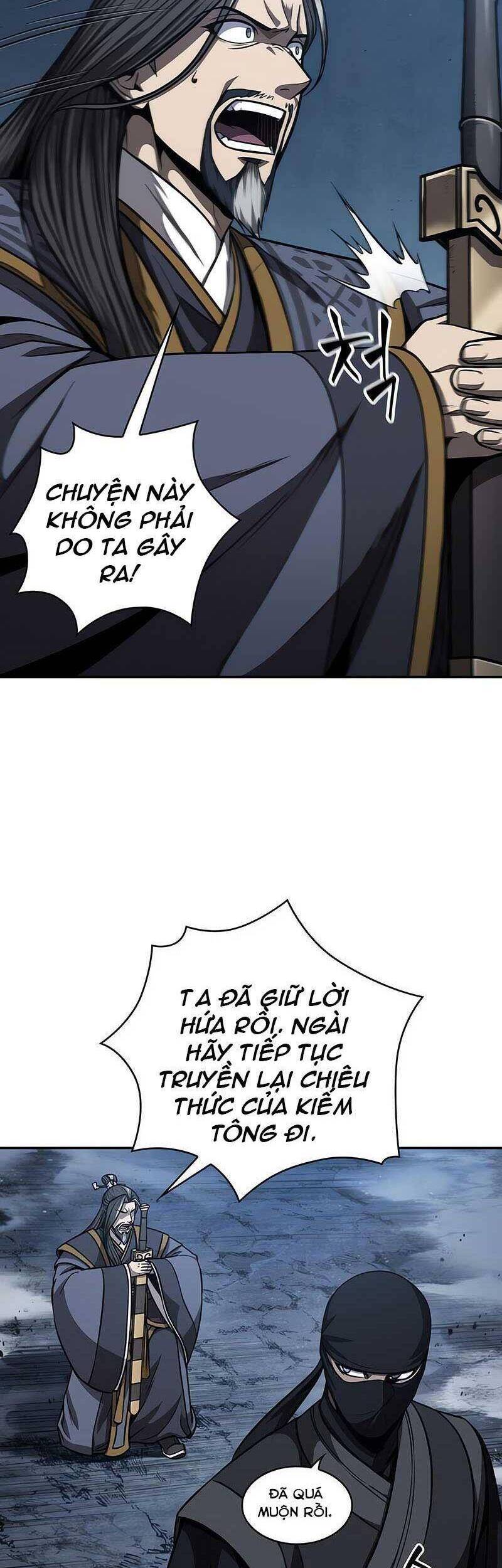 Ngã Lão Ma Thần Chap 118 - Next Chap 119