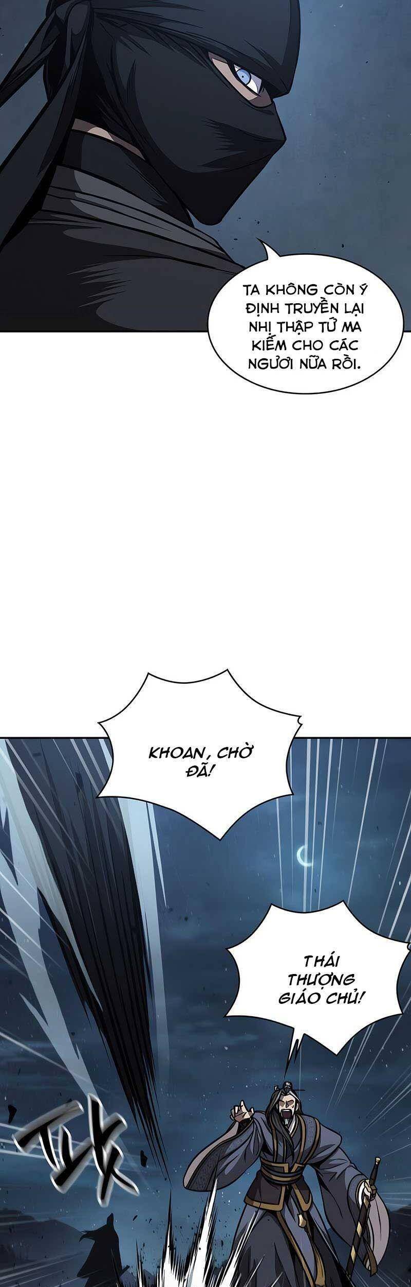 Ngã Lão Ma Thần Chap 118 - Next Chap 119