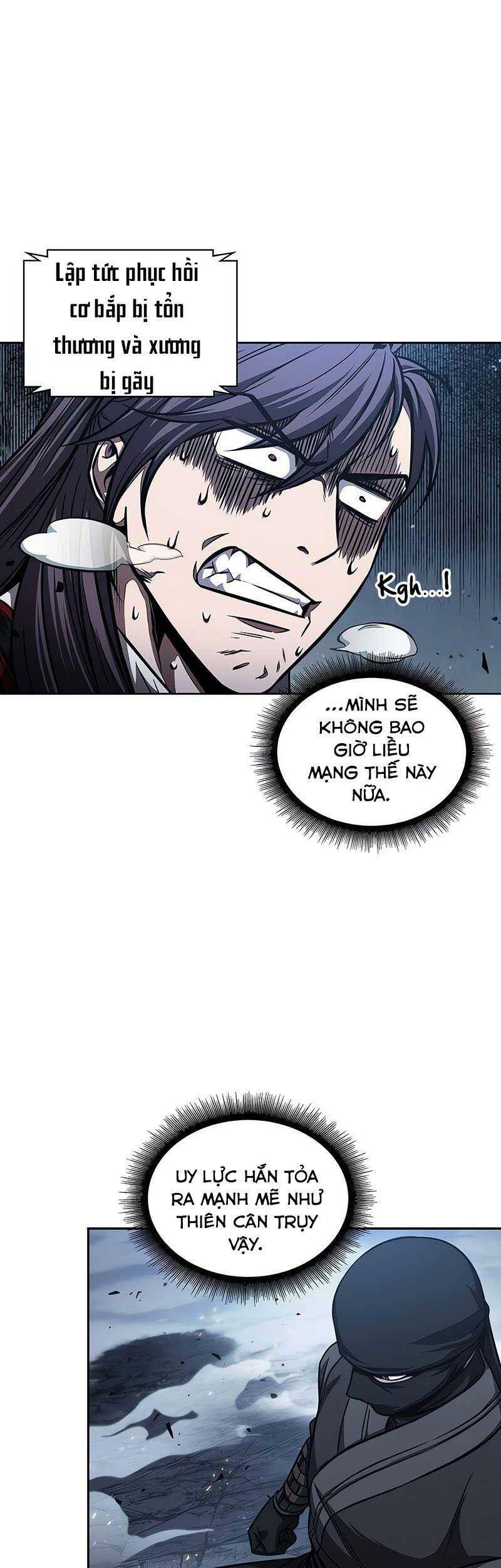 Ngã Lão Ma Thần Chap 118 - Next Chap 119