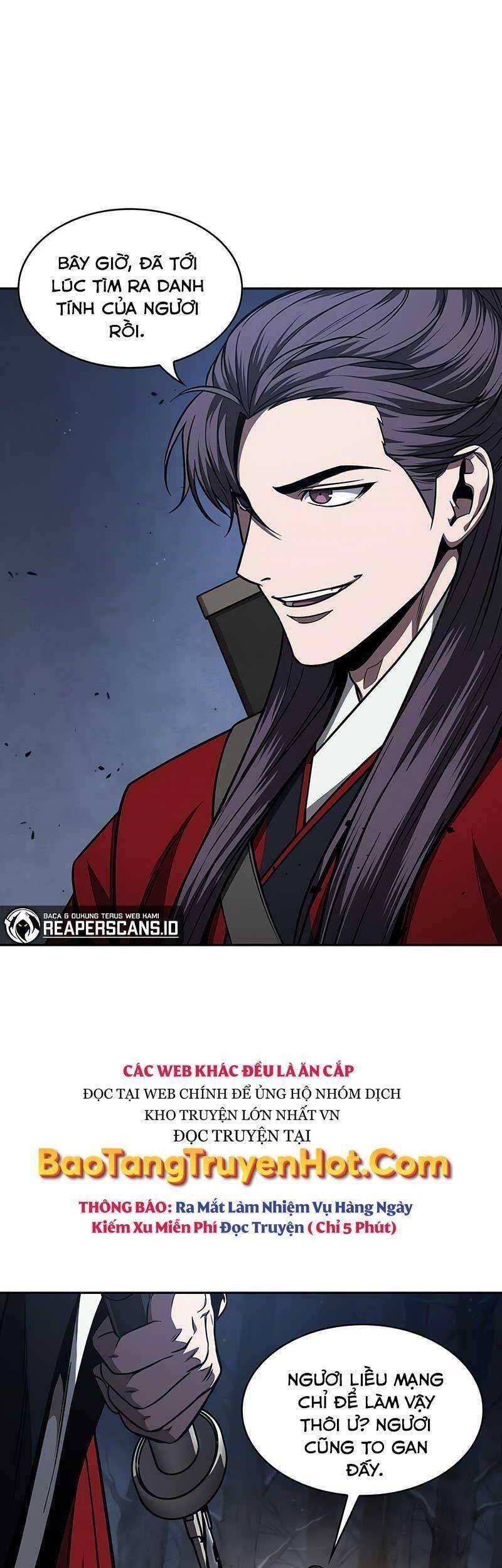 Ngã Lão Ma Thần Chap 118 - Next Chap 119