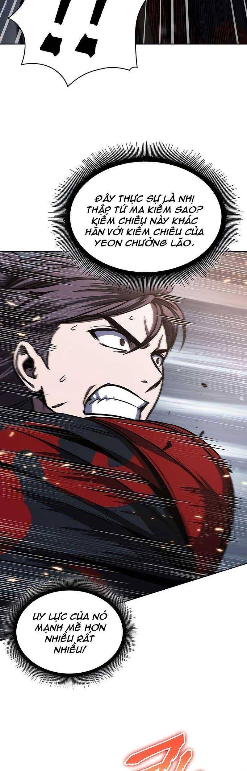 Ngã Lão Ma Thần Chap 118 - Next Chap 119