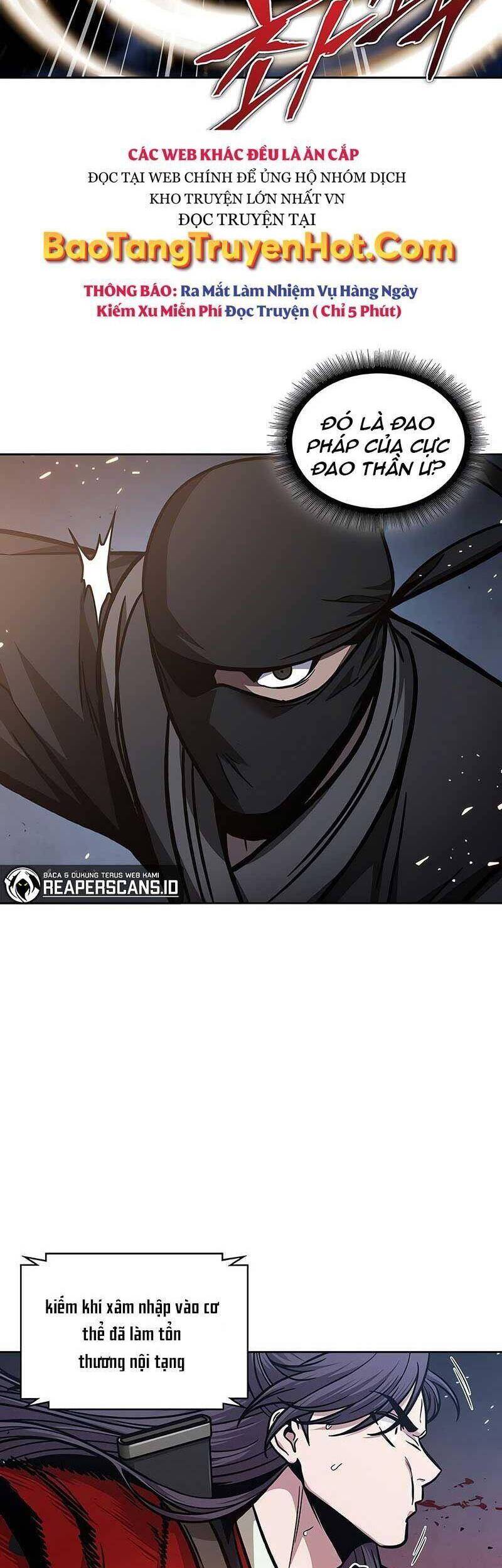 Ngã Lão Ma Thần Chap 118 - Next Chap 119