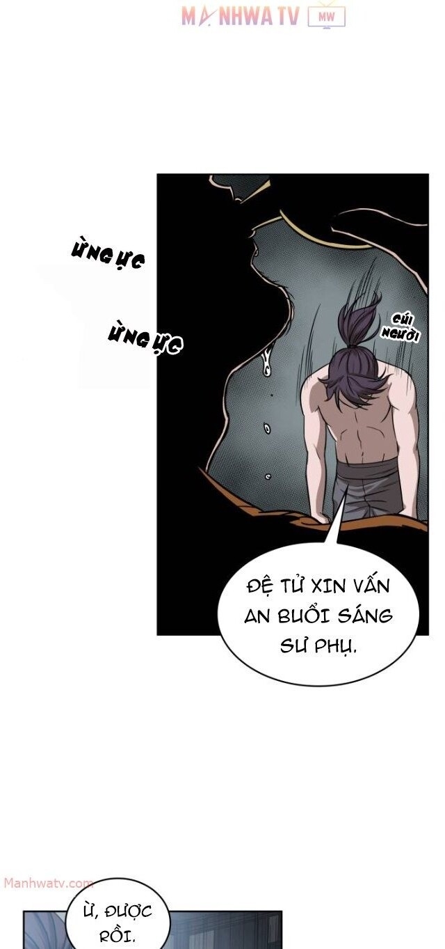 Ngã Lão Ma Thần Chap 12 - Next Chap 13