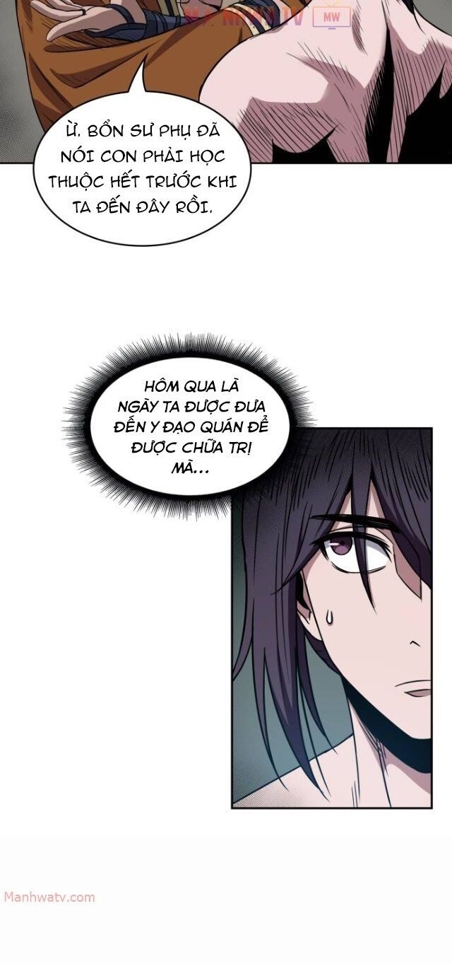 Ngã Lão Ma Thần Chap 12 - Next Chap 13