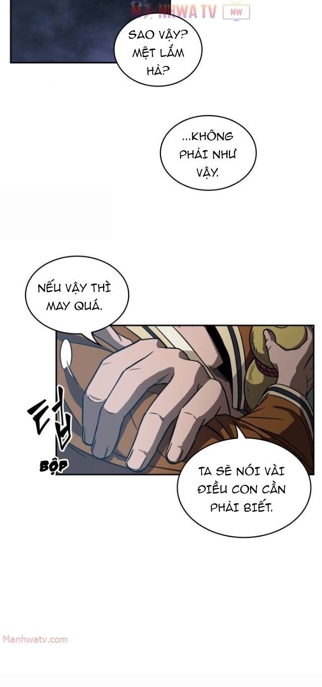 Ngã Lão Ma Thần Chap 12 - Next Chap 13