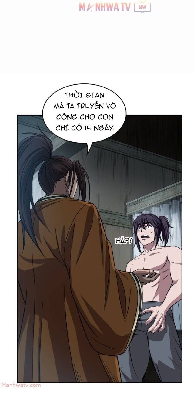 Ngã Lão Ma Thần Chap 12 - Next Chap 13
