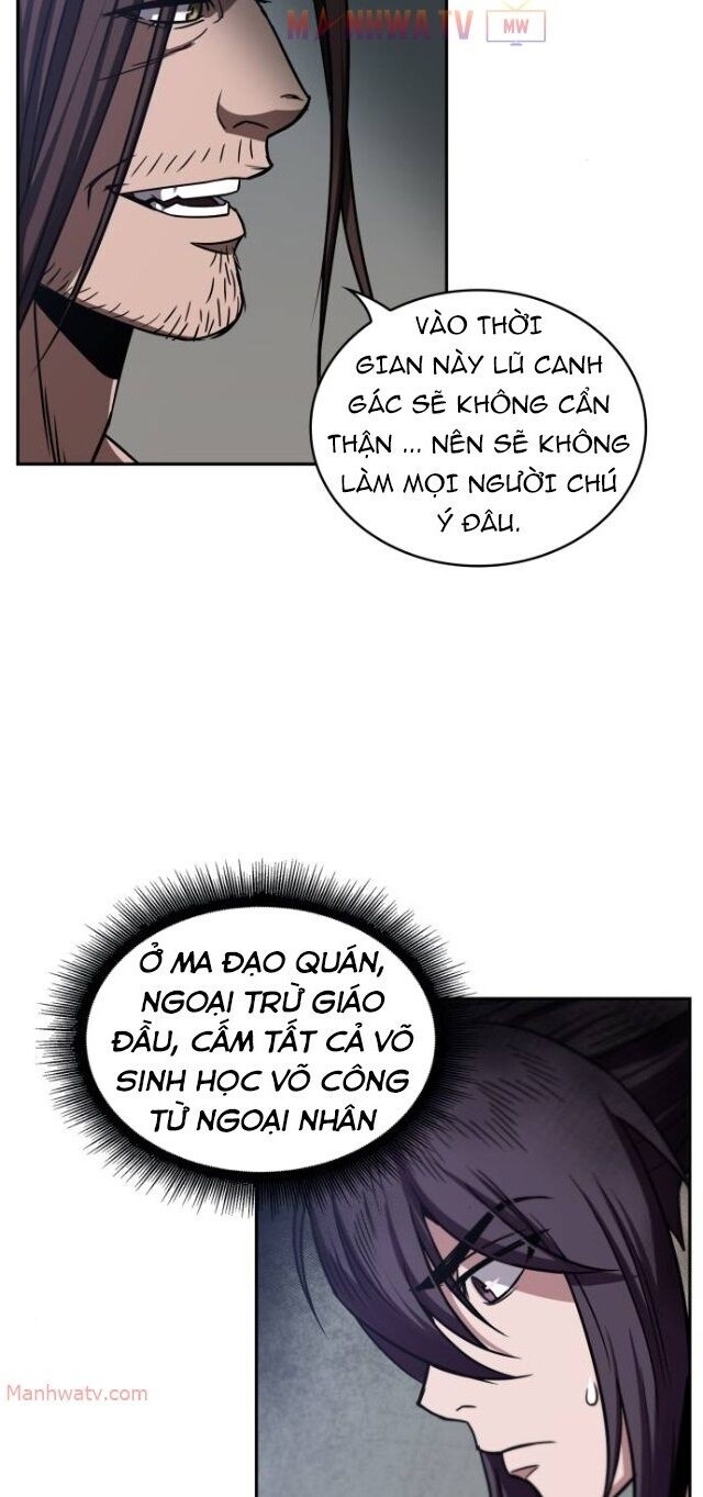 Ngã Lão Ma Thần Chap 12 - Next Chap 13