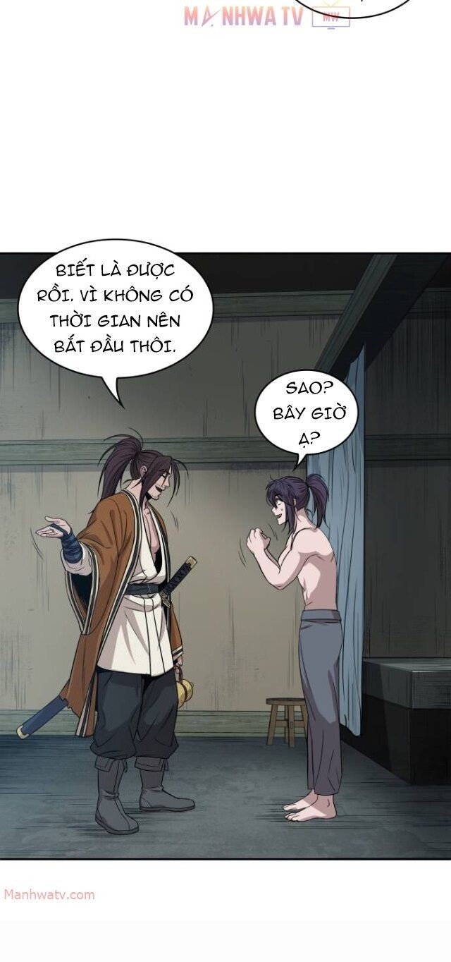 Ngã Lão Ma Thần Chap 12 - Next Chap 13