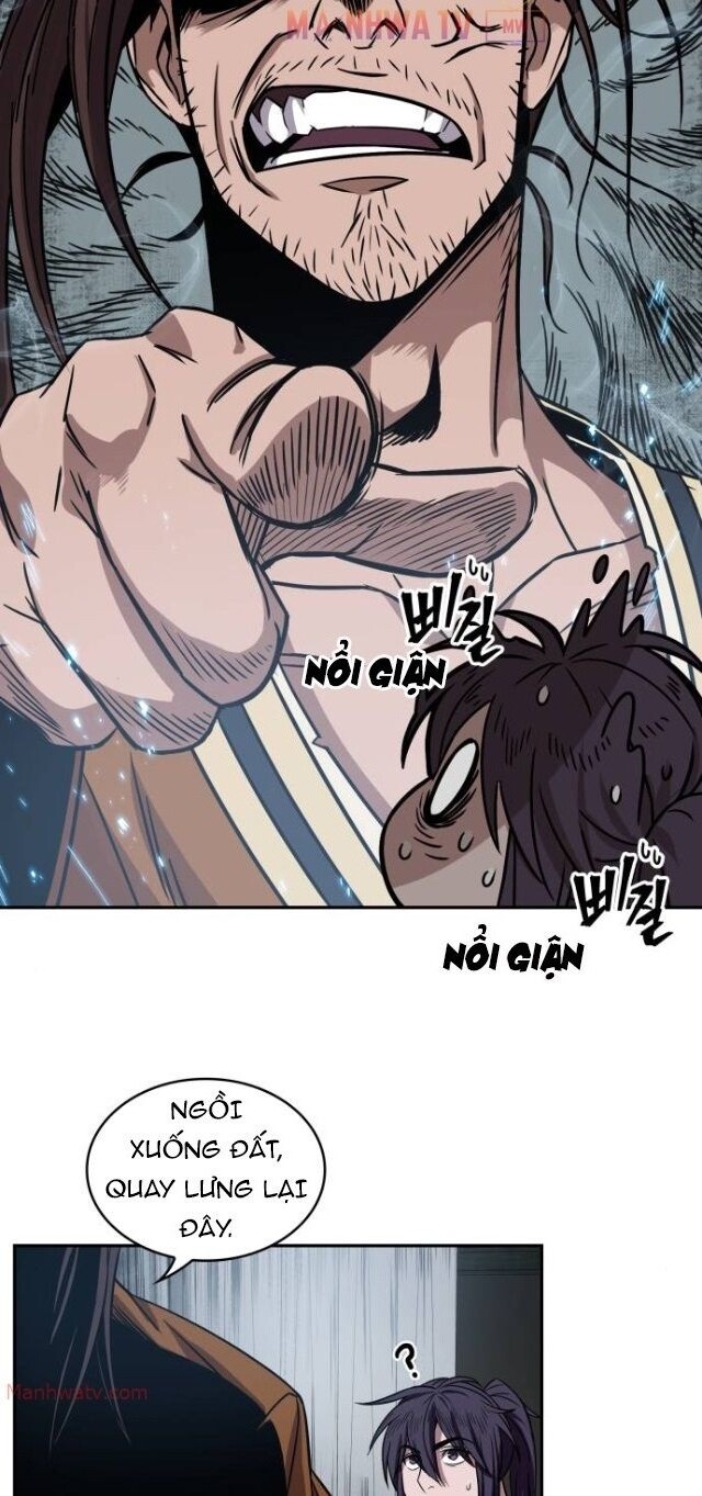 Ngã Lão Ma Thần Chap 12 - Next Chap 13