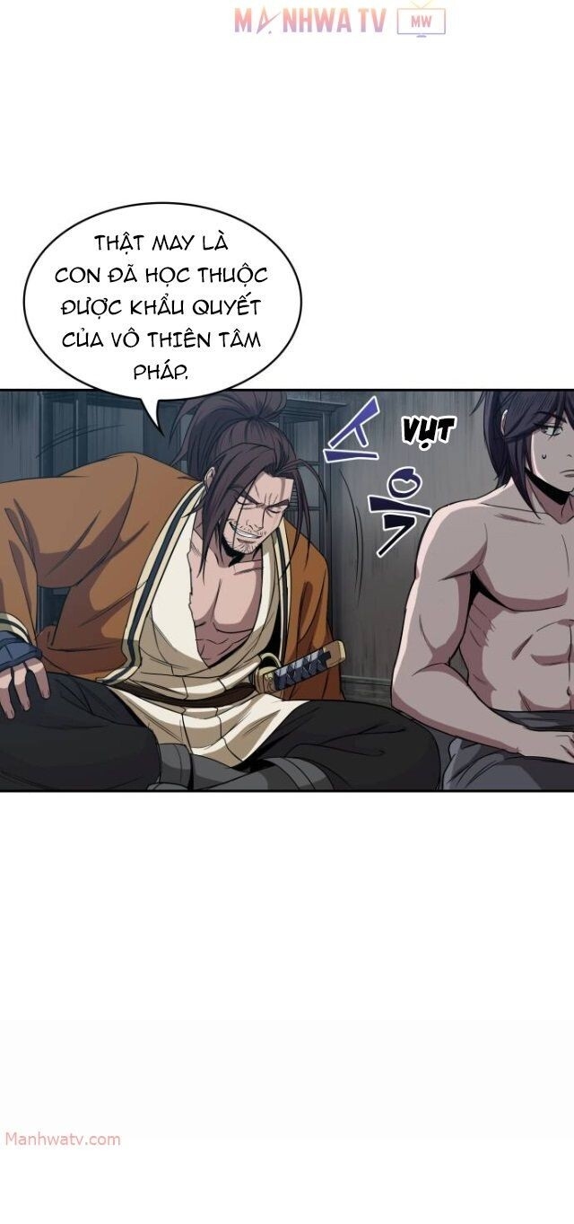 Ngã Lão Ma Thần Chap 12 - Next Chap 13