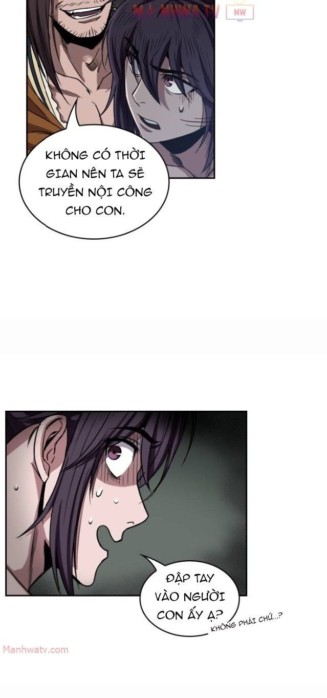 Ngã Lão Ma Thần Chap 12 - Next Chap 13