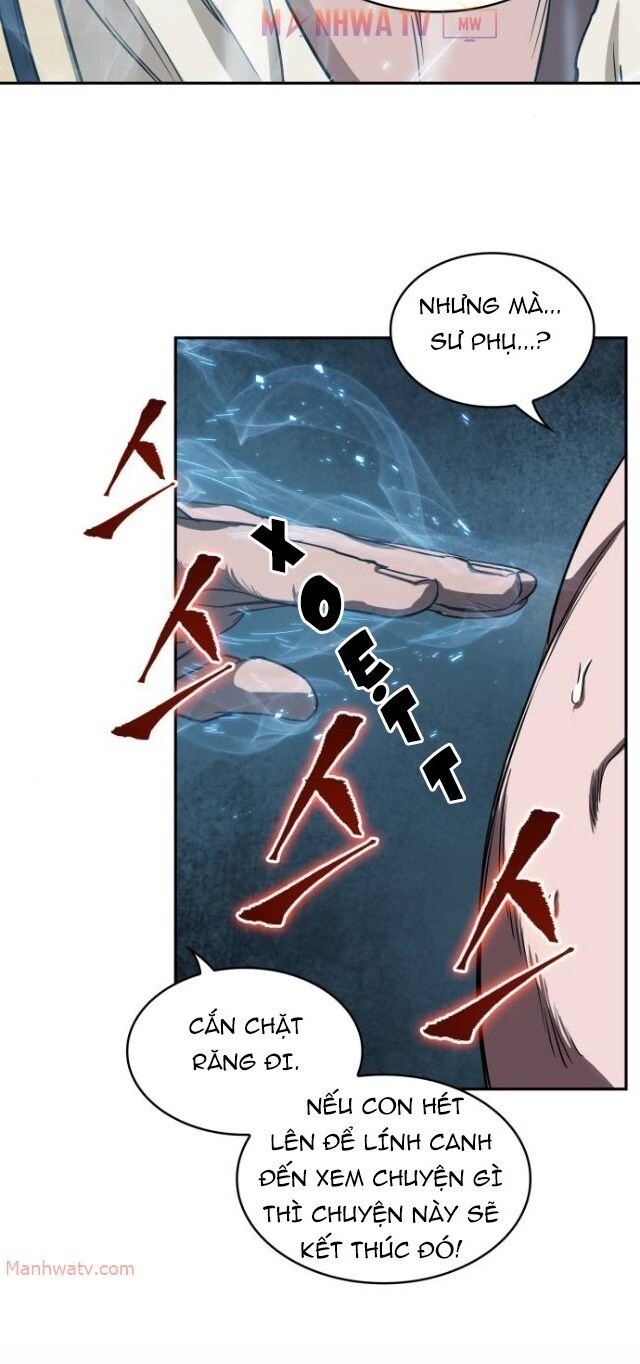 Ngã Lão Ma Thần Chap 12 - Next Chap 13