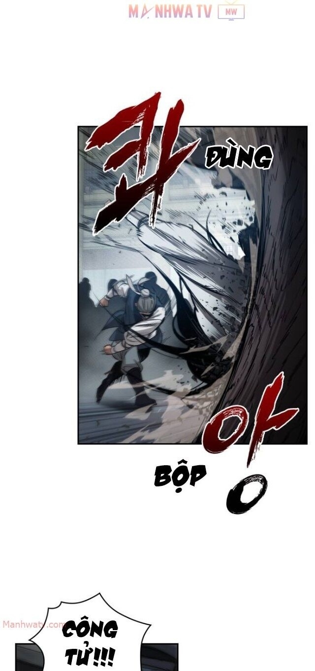 Ngã Lão Ma Thần Chap 12 - Next Chap 13