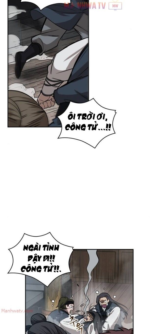 Ngã Lão Ma Thần Chap 12 - Next Chap 13