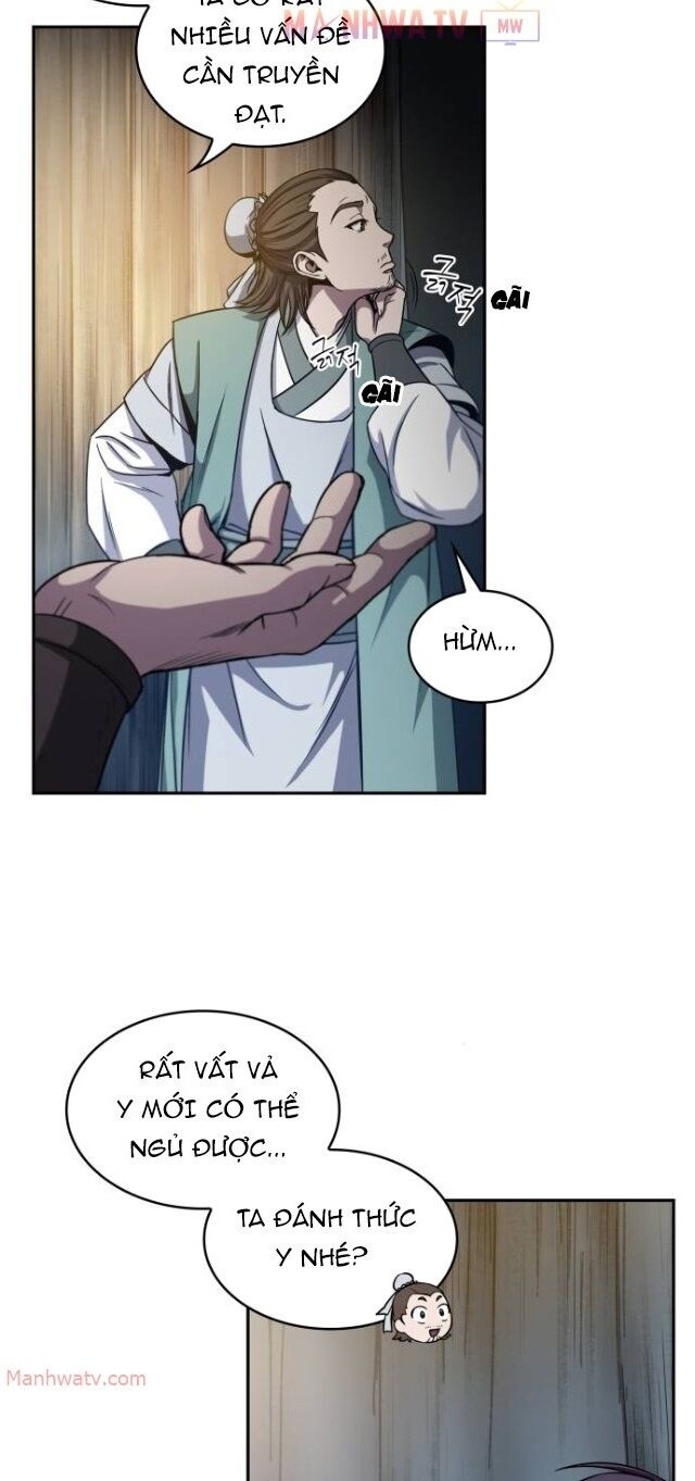 Ngã Lão Ma Thần Chap 12 - Next Chap 13