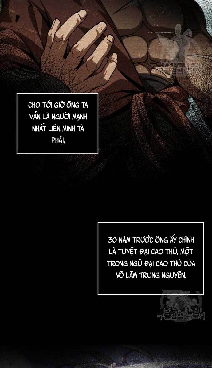Ngã Lão Ma Thần Chap 126 - Next Chap 127