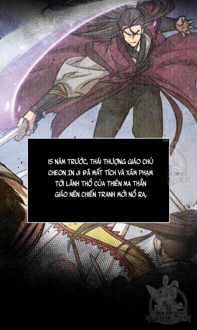 Ngã Lão Ma Thần Chap 126 - Next Chap 127
