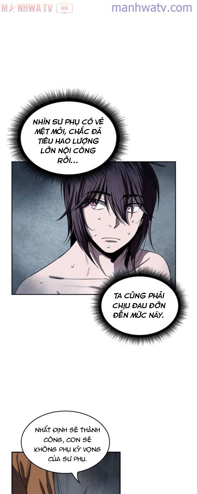 Ngã Lão Ma Thần Chap 13 - Next Chap 14