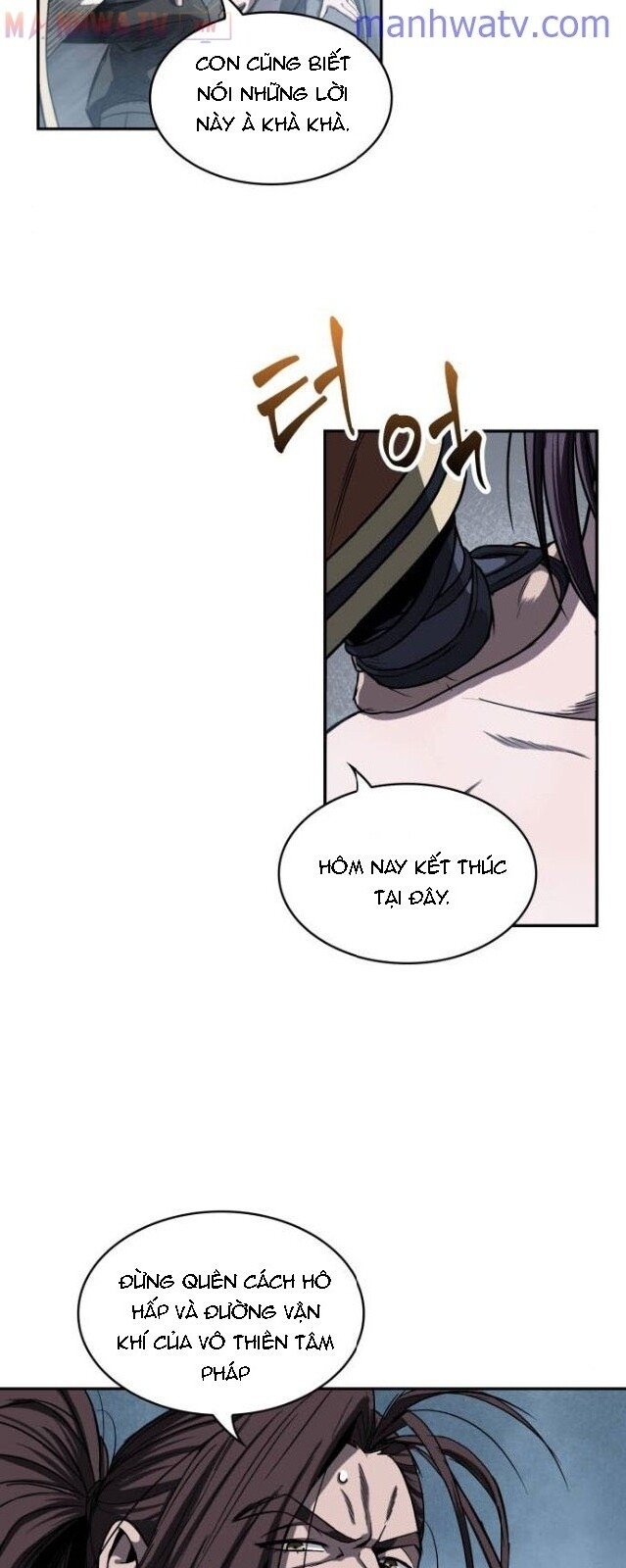 Ngã Lão Ma Thần Chap 13 - Next Chap 14