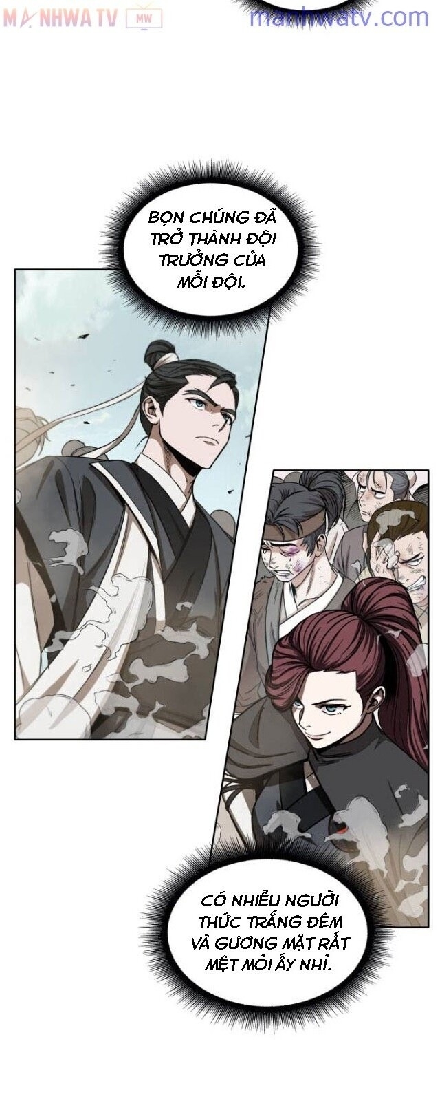 Ngã Lão Ma Thần Chap 13 - Next Chap 14
