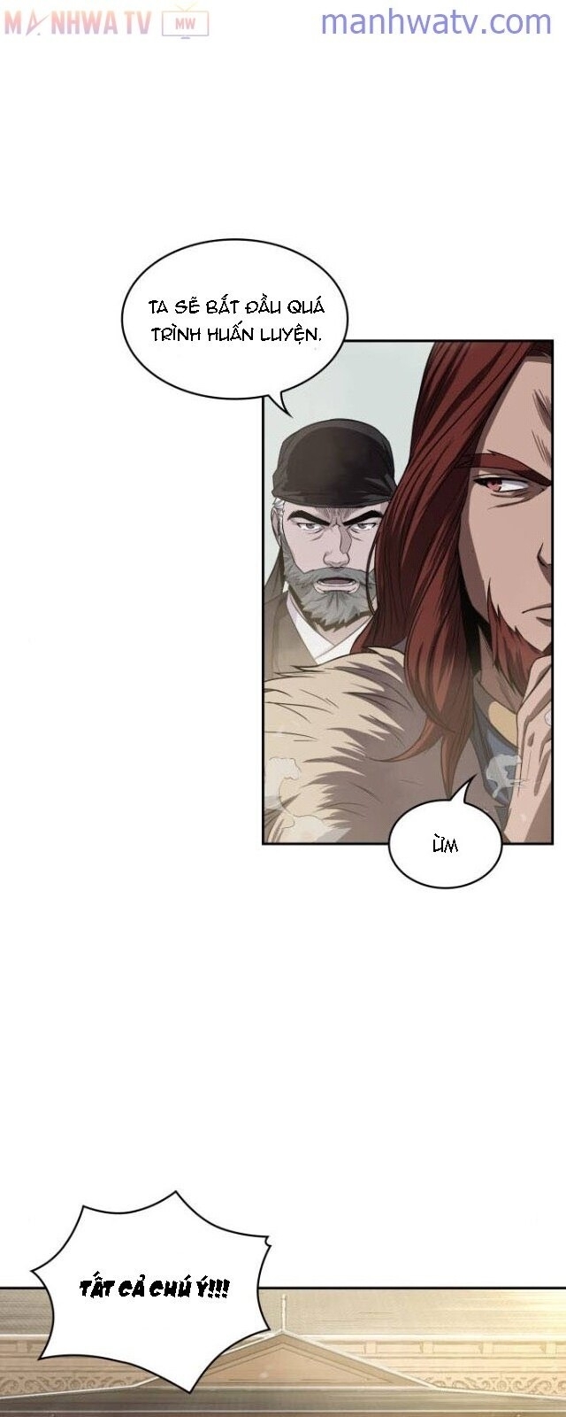 Ngã Lão Ma Thần Chap 13 - Next Chap 14