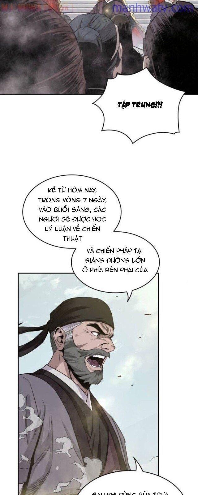 Ngã Lão Ma Thần Chap 13 - Next Chap 14