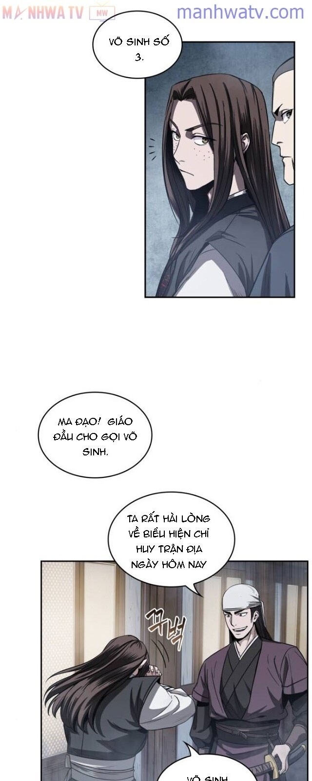Ngã Lão Ma Thần Chap 13 - Next Chap 14