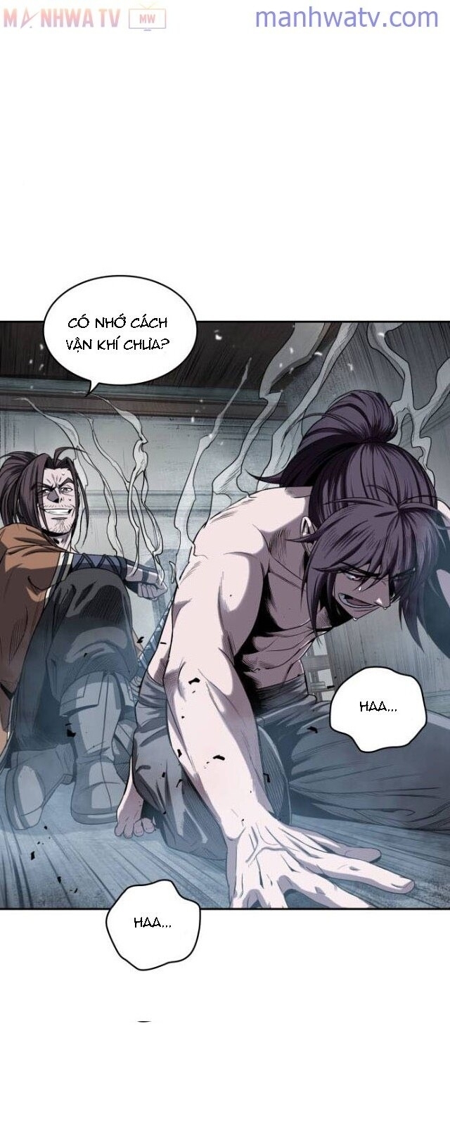 Ngã Lão Ma Thần Chap 13 - Next Chap 14