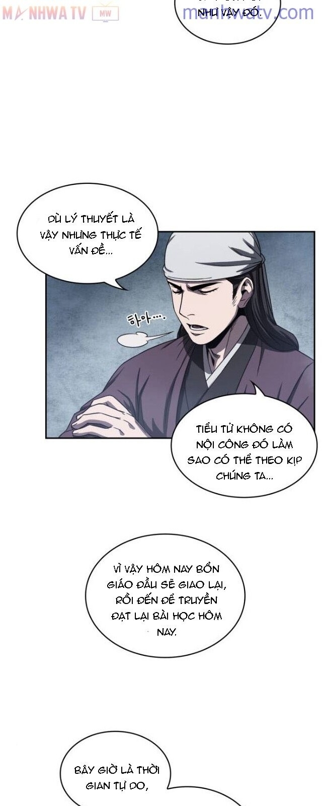 Ngã Lão Ma Thần Chap 13 - Next Chap 14