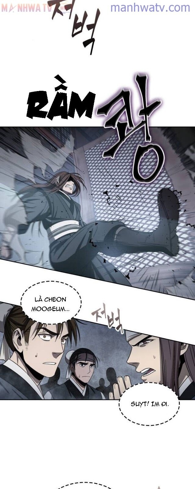 Ngã Lão Ma Thần Chap 13 - Next Chap 14
