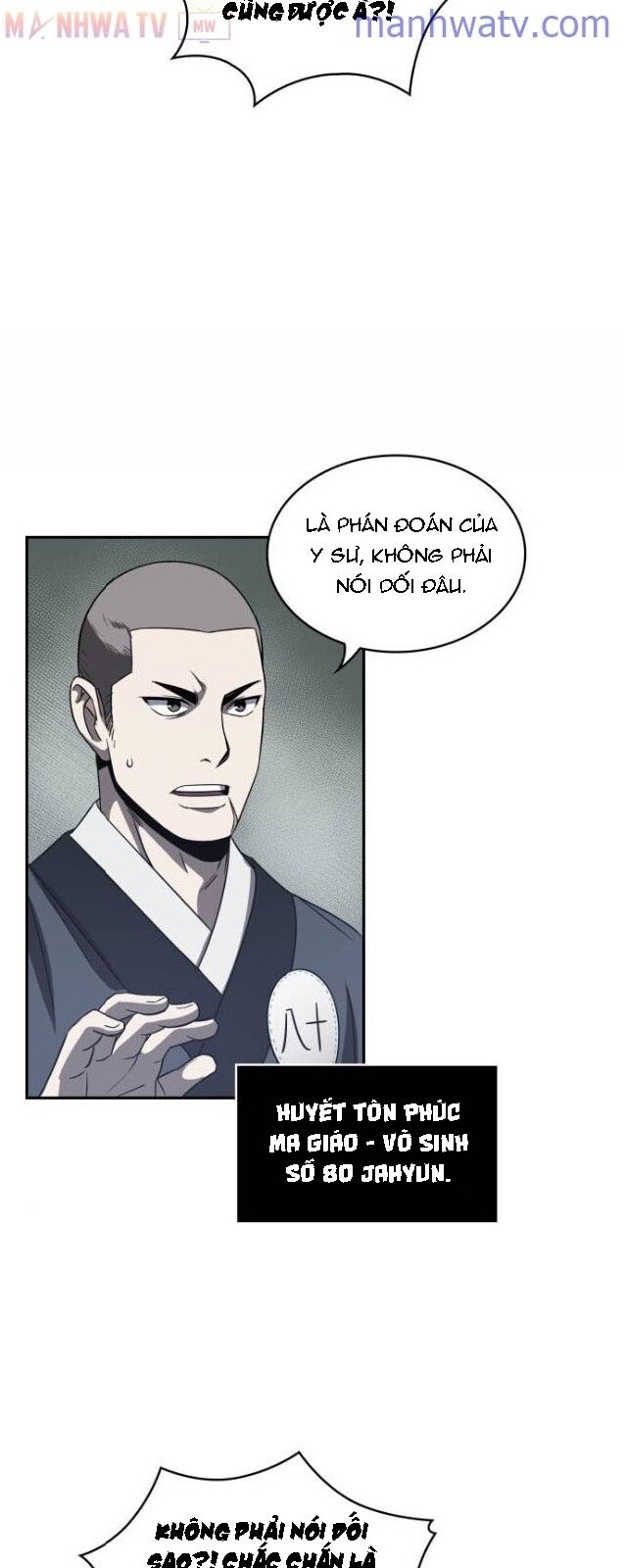 Ngã Lão Ma Thần Chap 13 - Next Chap 14