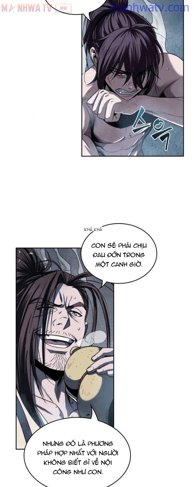Ngã Lão Ma Thần Chap 13 - Next Chap 14