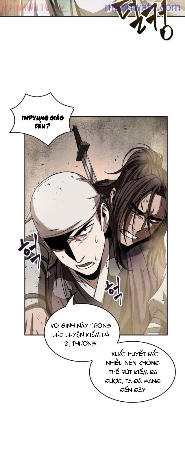 Ngã Lão Ma Thần Chap 13 - Next Chap 14
