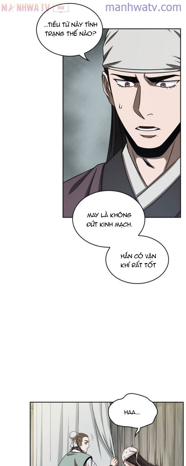 Ngã Lão Ma Thần Chap 13 - Next Chap 14