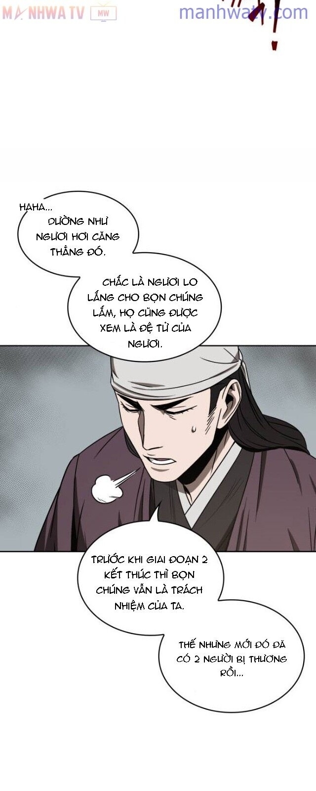 Ngã Lão Ma Thần Chap 13 - Next Chap 14
