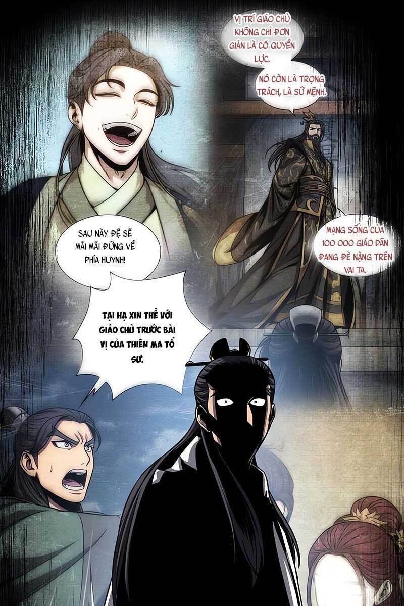 Ngã Lão Ma Thần Chap 132 - Next Chap 133