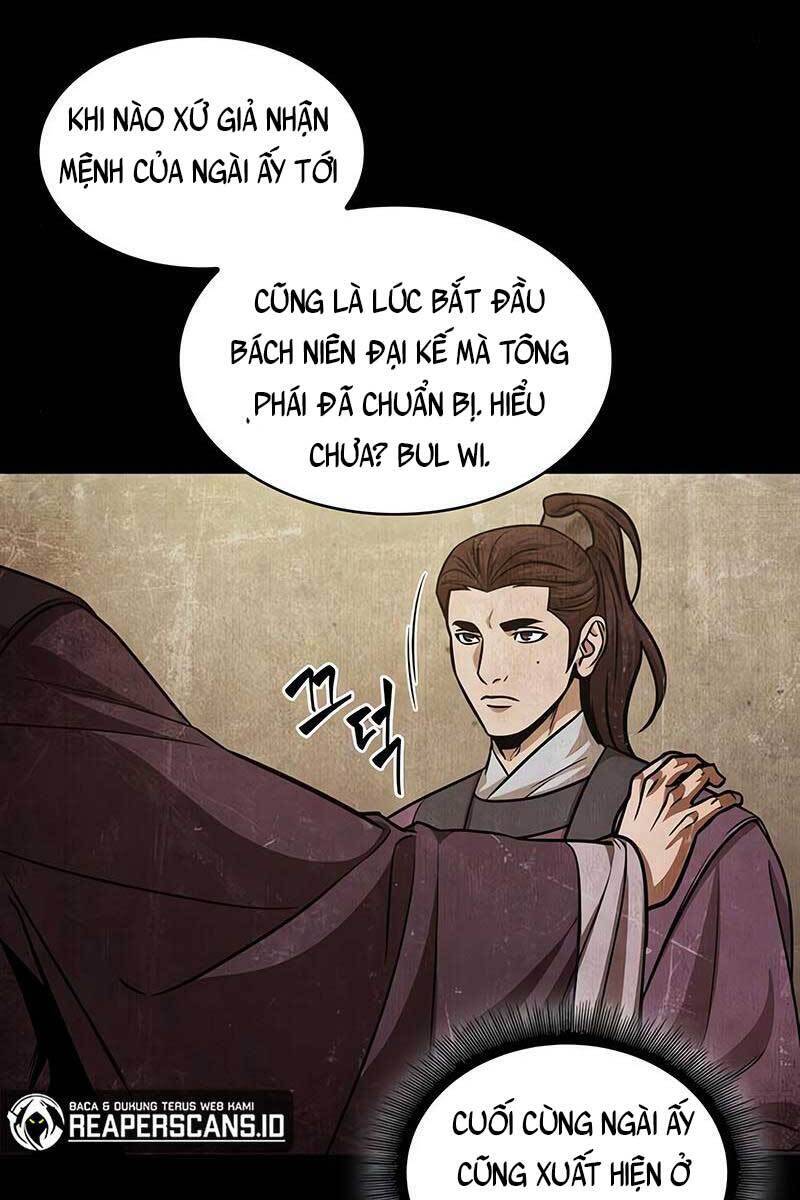 Ngã Lão Ma Thần Chap 134 - Next Chap 135